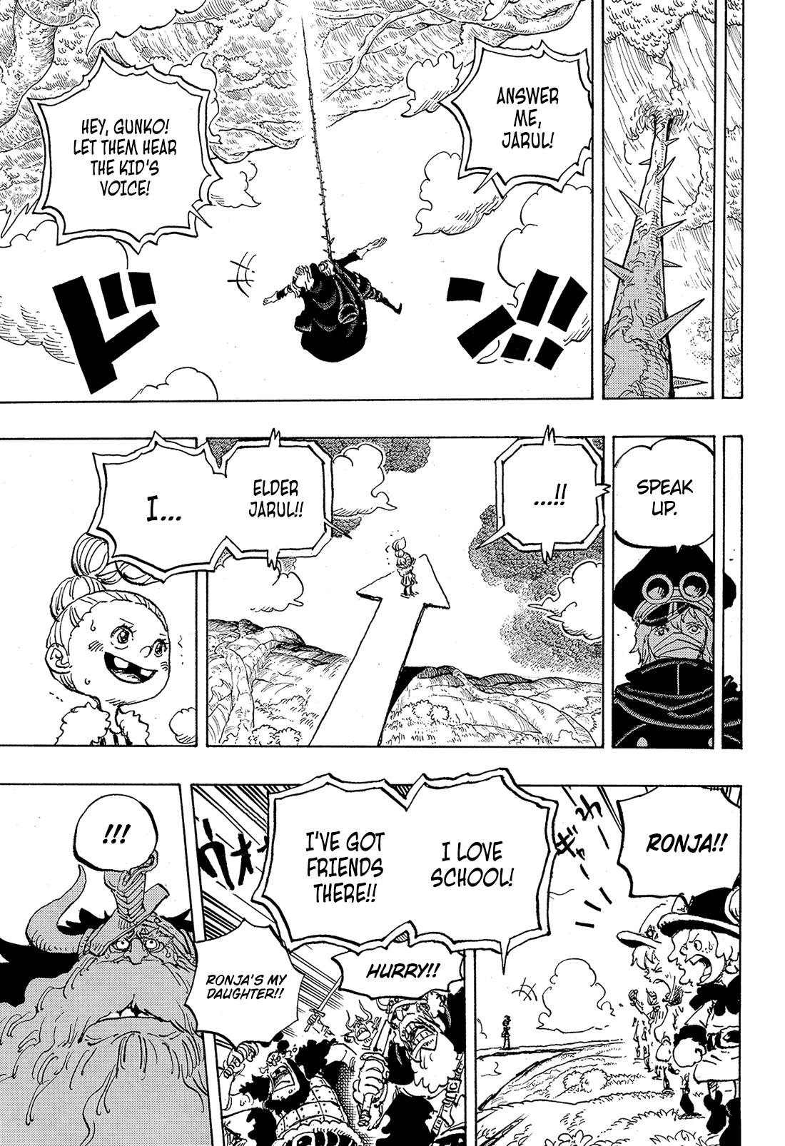 One Piece - Chapter 1148 Page 12