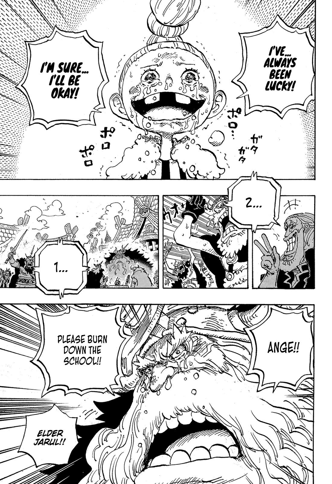 One Piece - Chapter 1148 Page 14