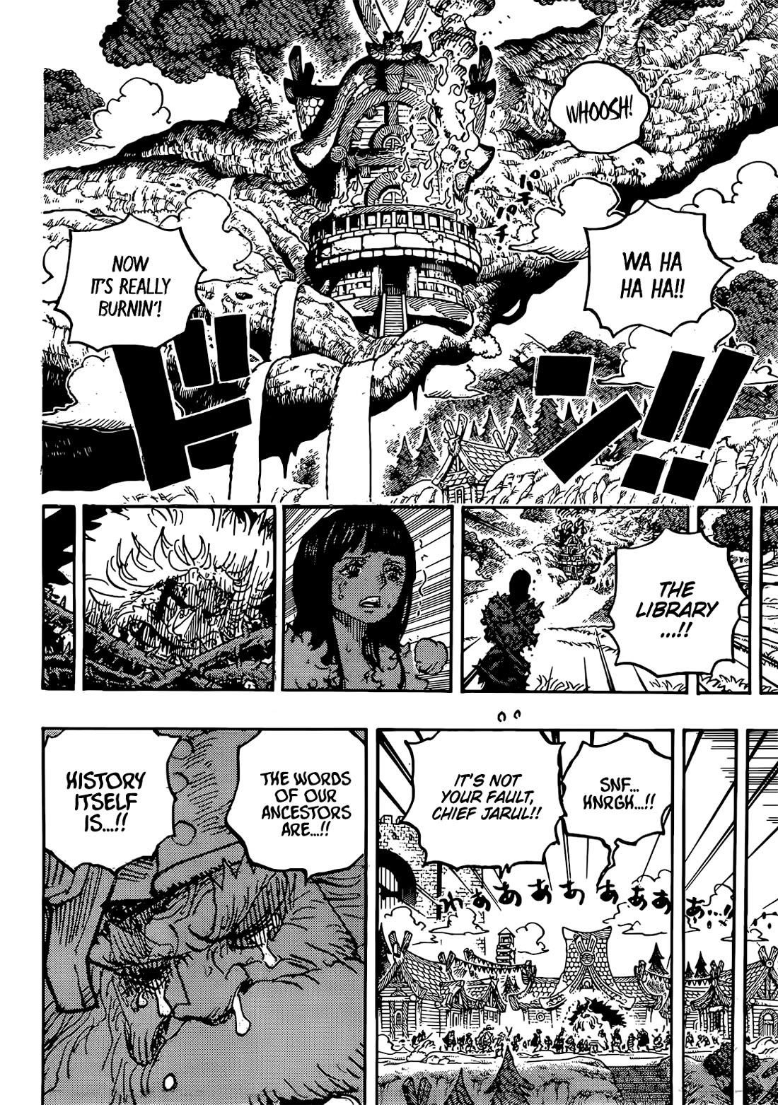 One Piece - Chapter 1149 Page 8