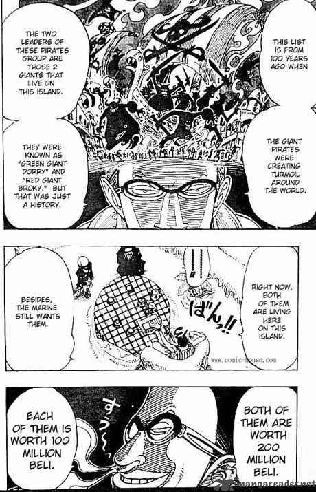 One Piece - Chapter 118 Page 16