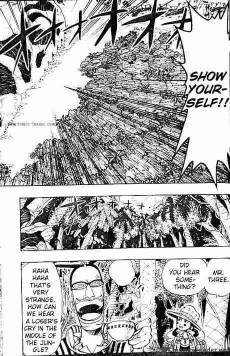 One Piece - Chapter 120 Page 7