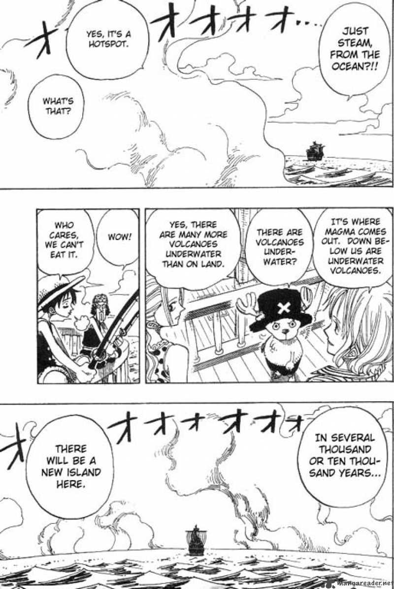 One Piece - Chapter 156 Page 4
