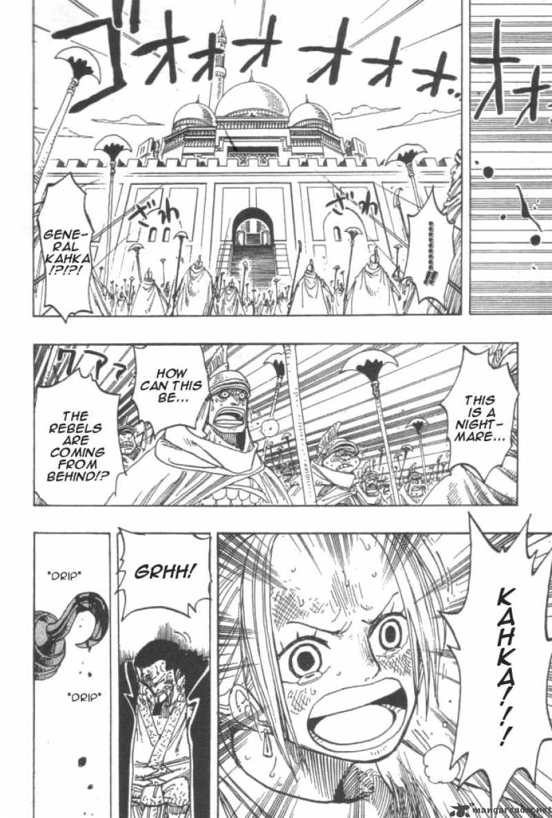 One Piece - Chapter 196 Page 18