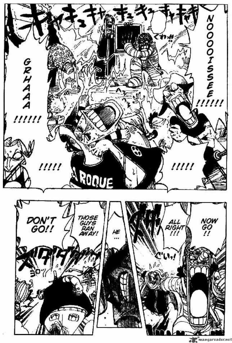One Piece - Chapter 204 Page 5