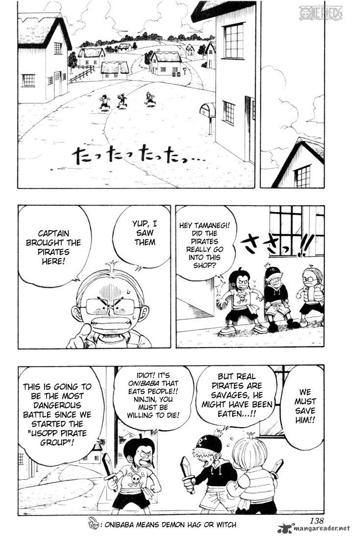 One Piece - Chapter 24 Page 2