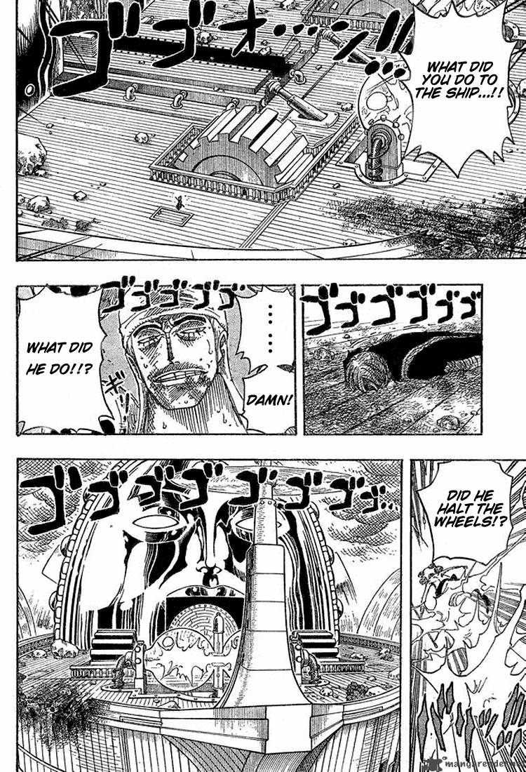 One Piece - Chapter 284 Page 17