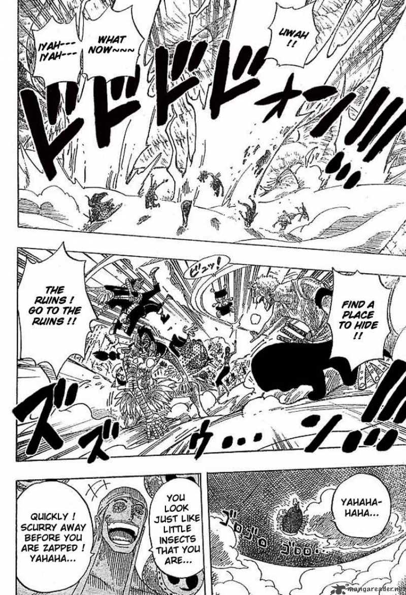 One Piece - Chapter 295 Page 16