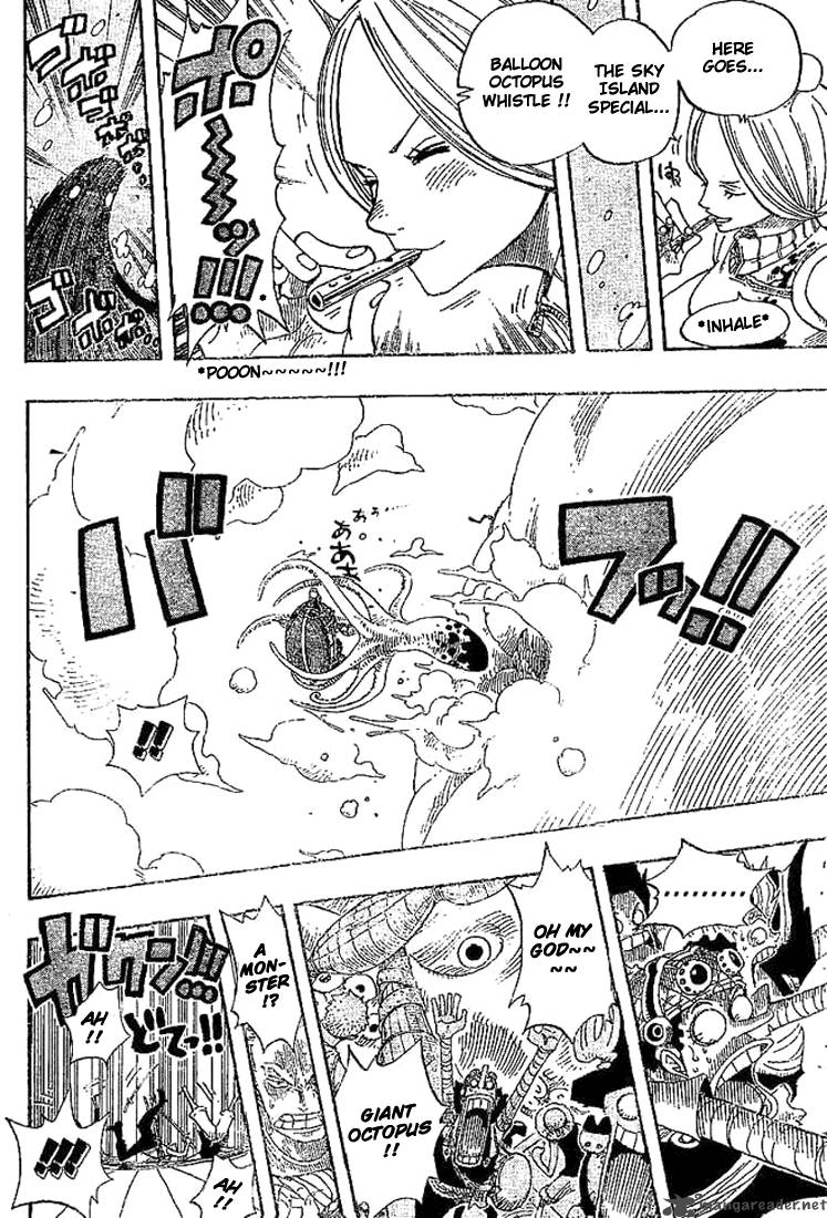 One Piece - Chapter 302 Page 13