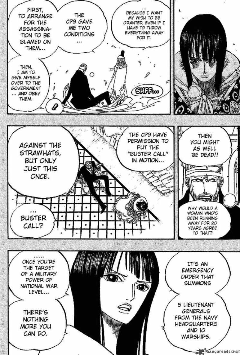 One Piece - Chapter 359 Page 12