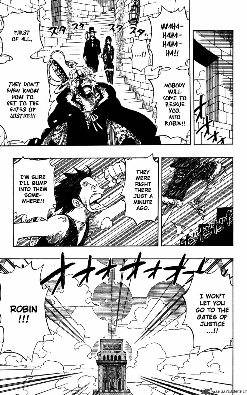 One Piece - Chapter 400 Page 25