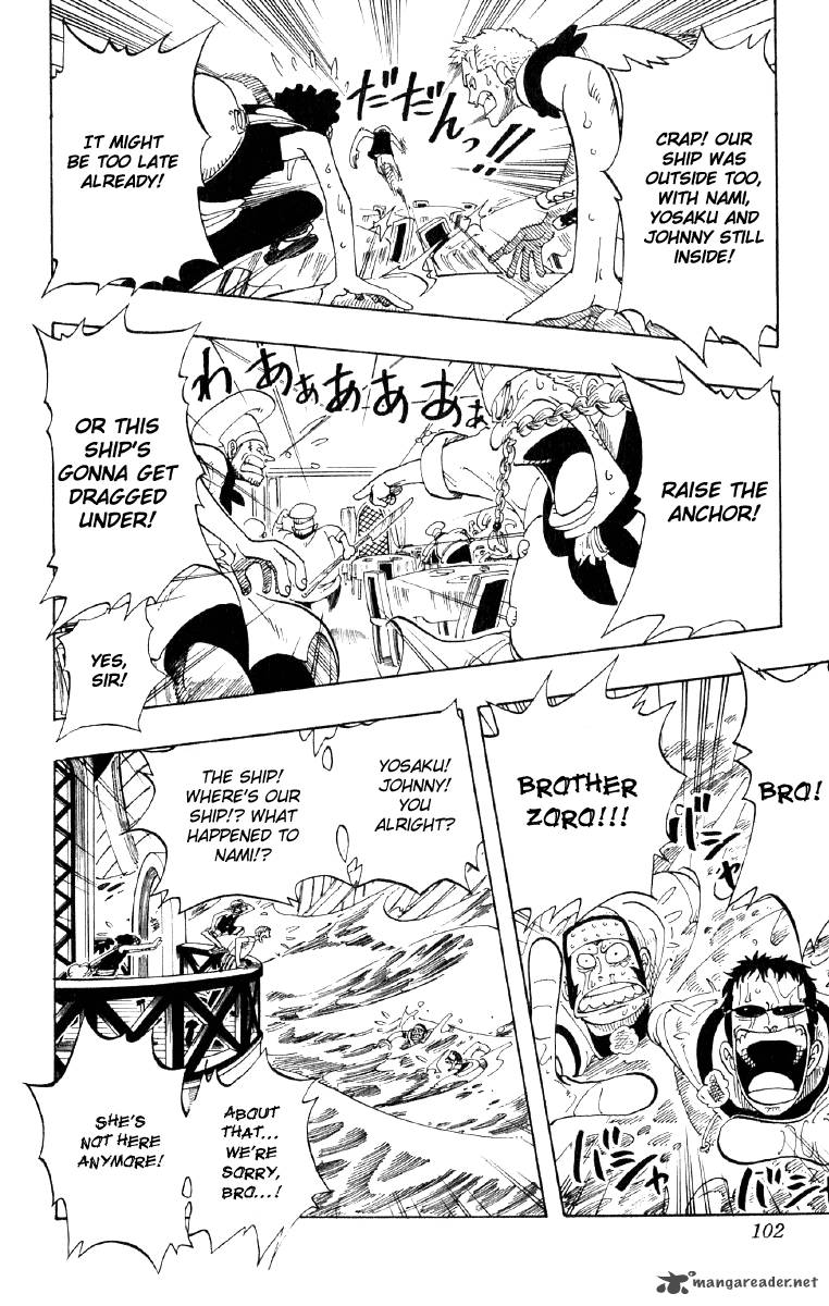 One Piece - Chapter 49 Page 17