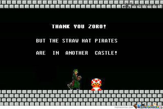 One Piece - Chapter 708 Page 18