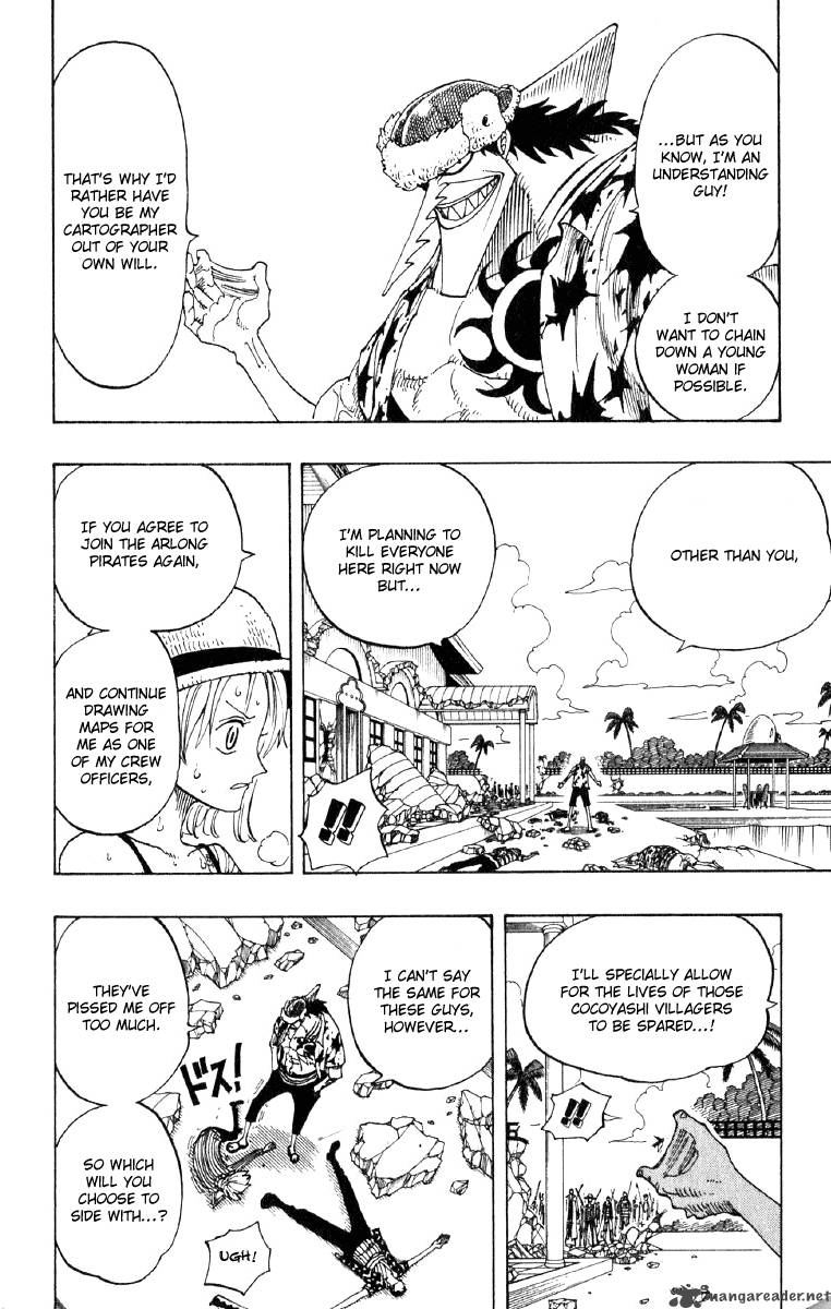 One Piece - Chapter 88 Page 12