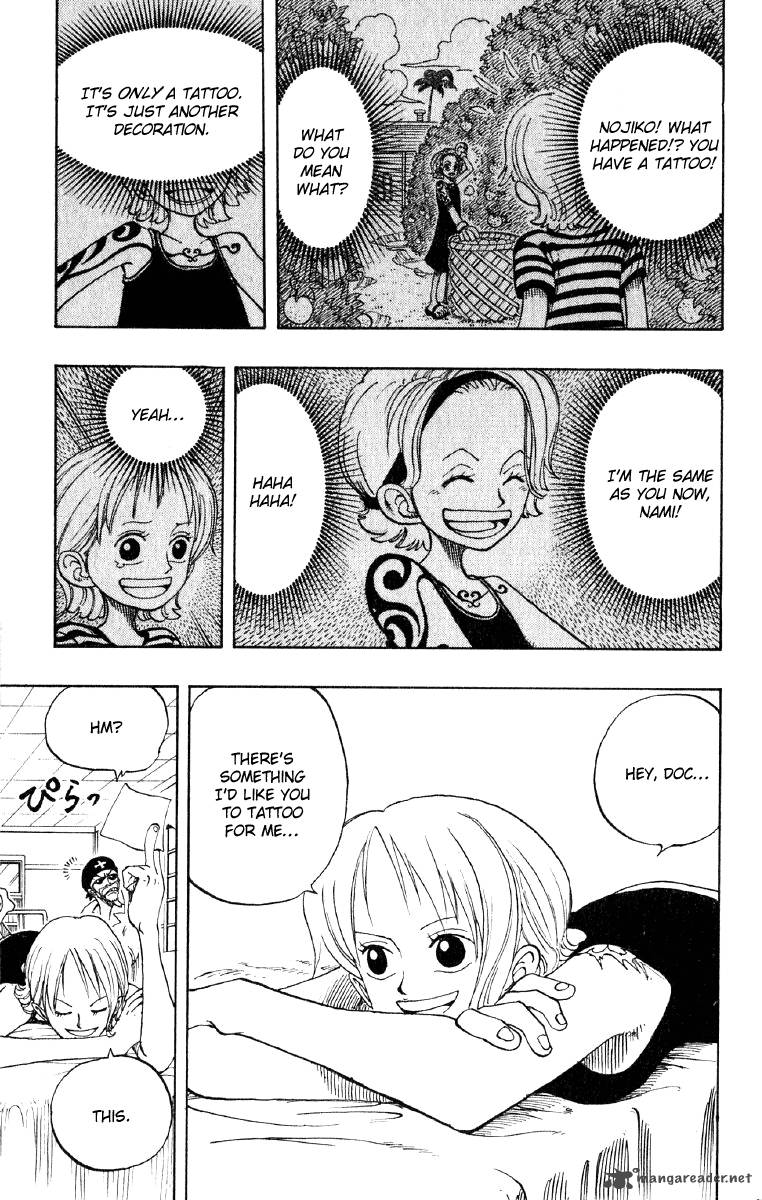 One Piece - Chapter 95 Page 9