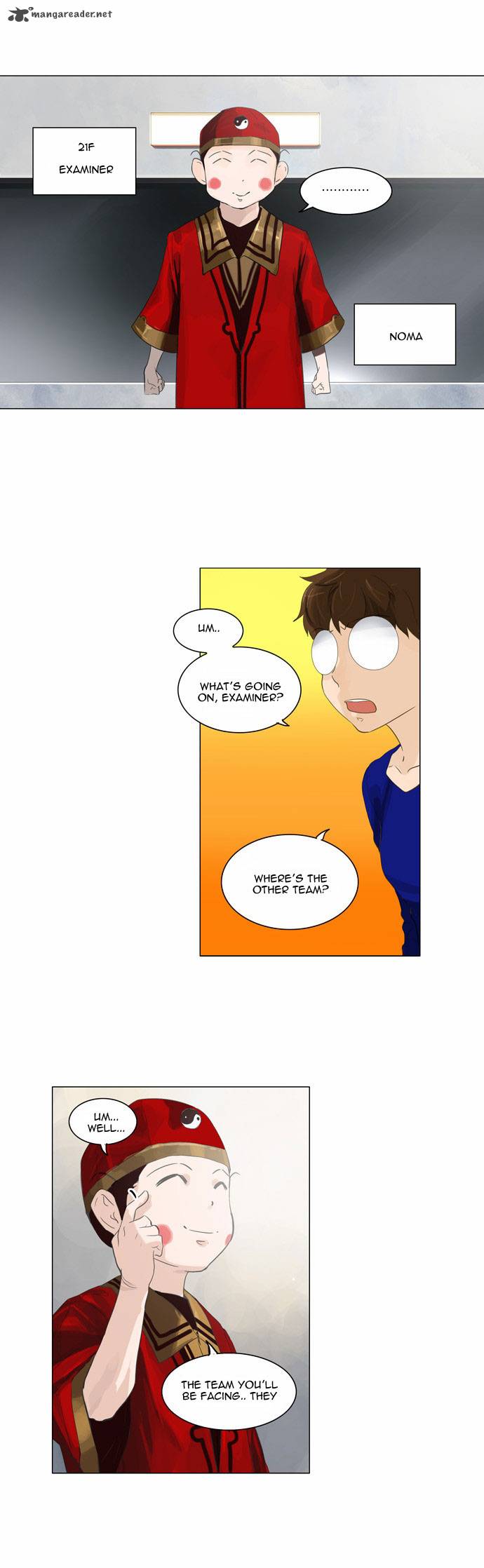 Tower of God - Chapter 109 Page 2