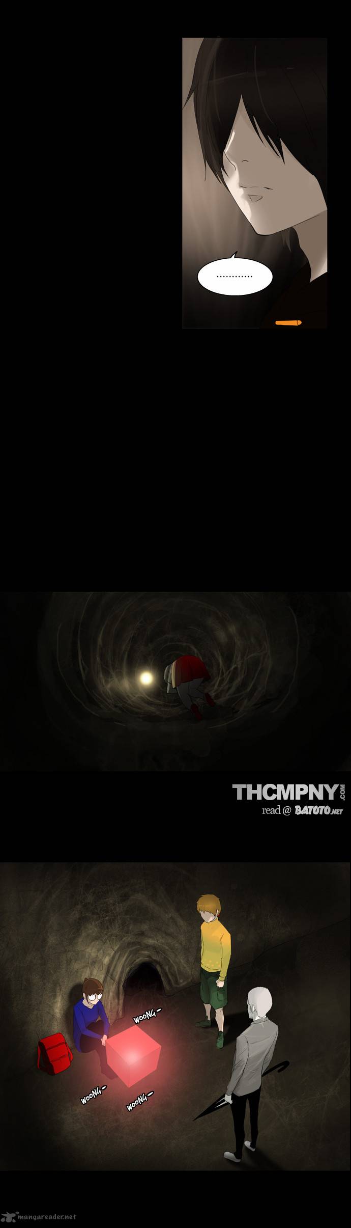 Tower of God - Chapter 111 Page 21