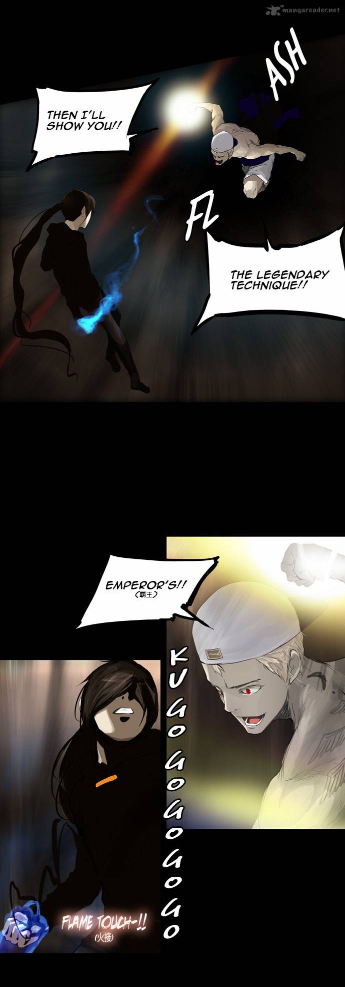 Tower of God - Chapter 113 Page 12