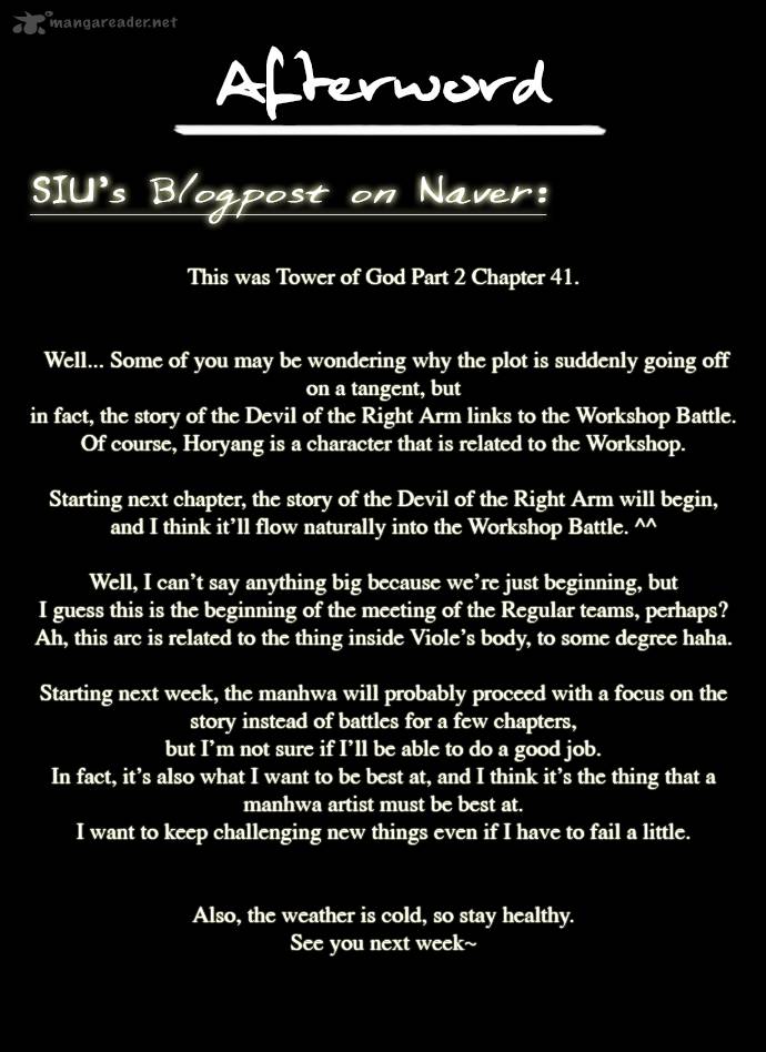 Tower of God - Chapter 121 Page 27