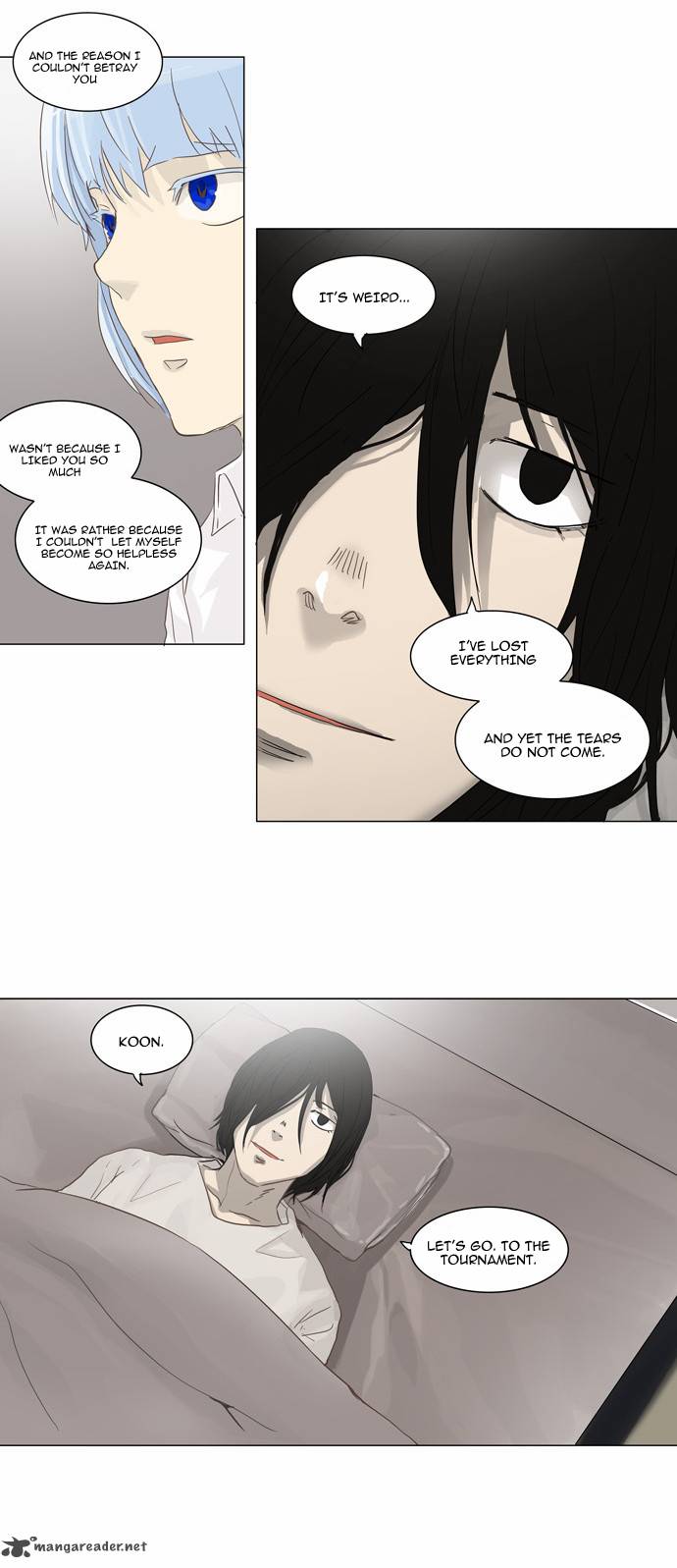 Tower of God - Chapter 134 Page 22