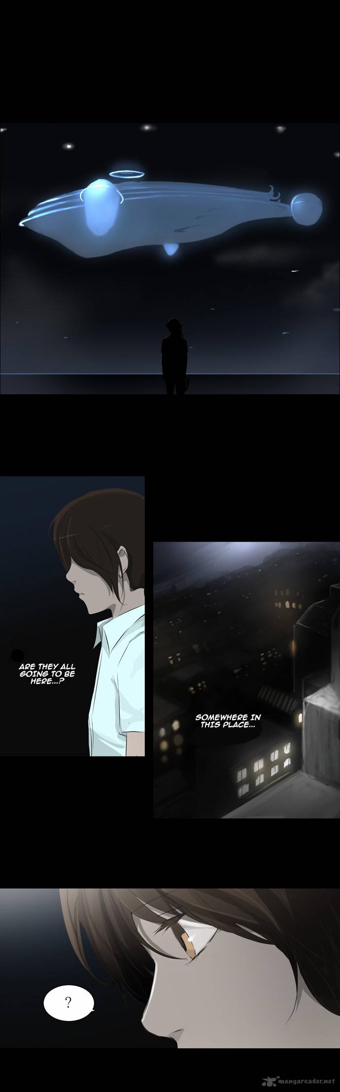 Tower of God - Chapter 137 Page 1