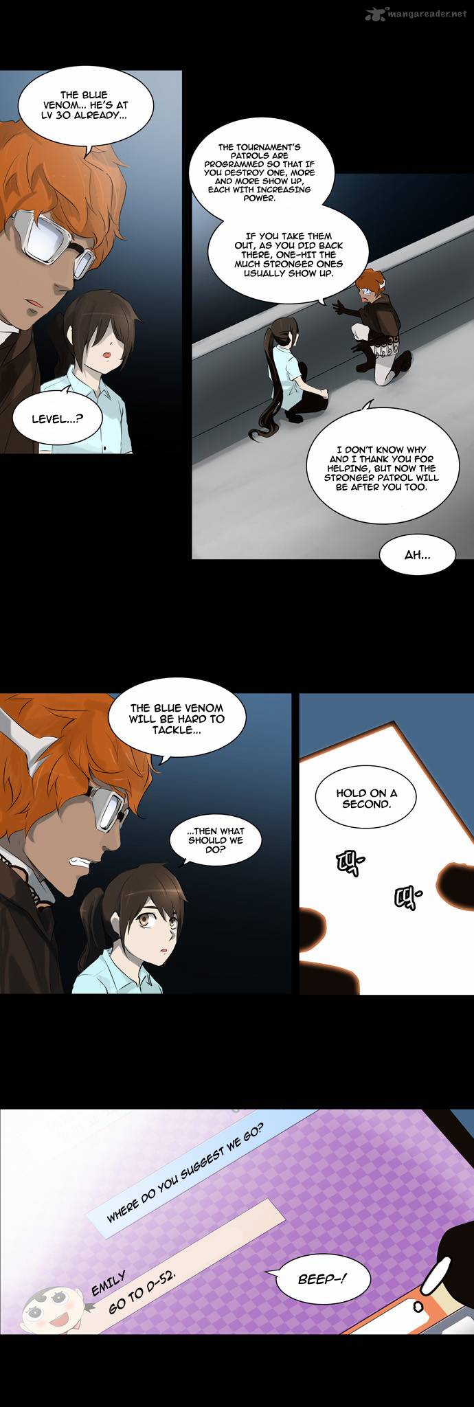 Tower of God - Chapter 137 Page 12