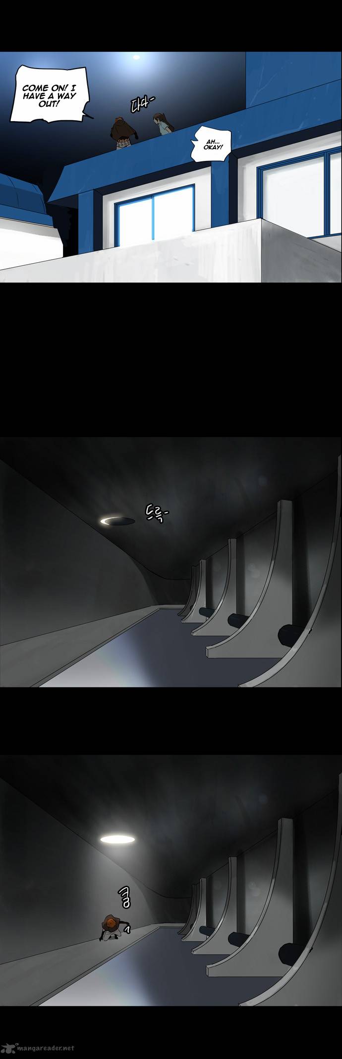 Tower of God - Chapter 137 Page 13