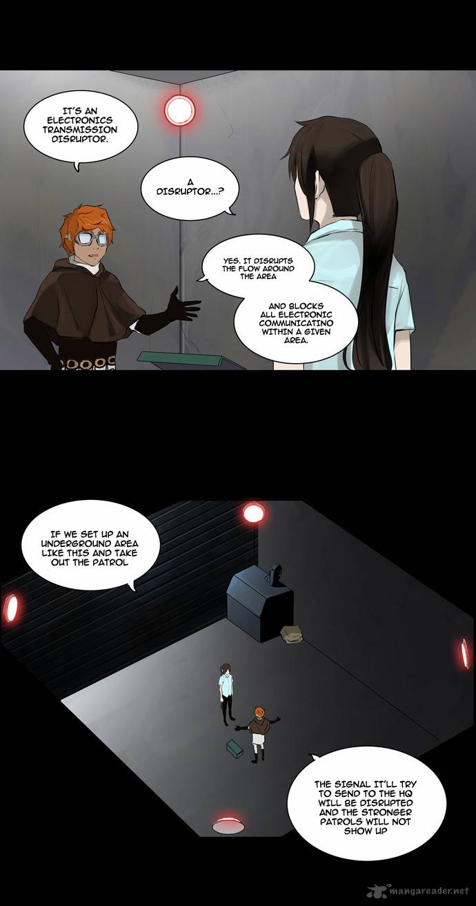 Tower of God - Chapter 137 Page 15