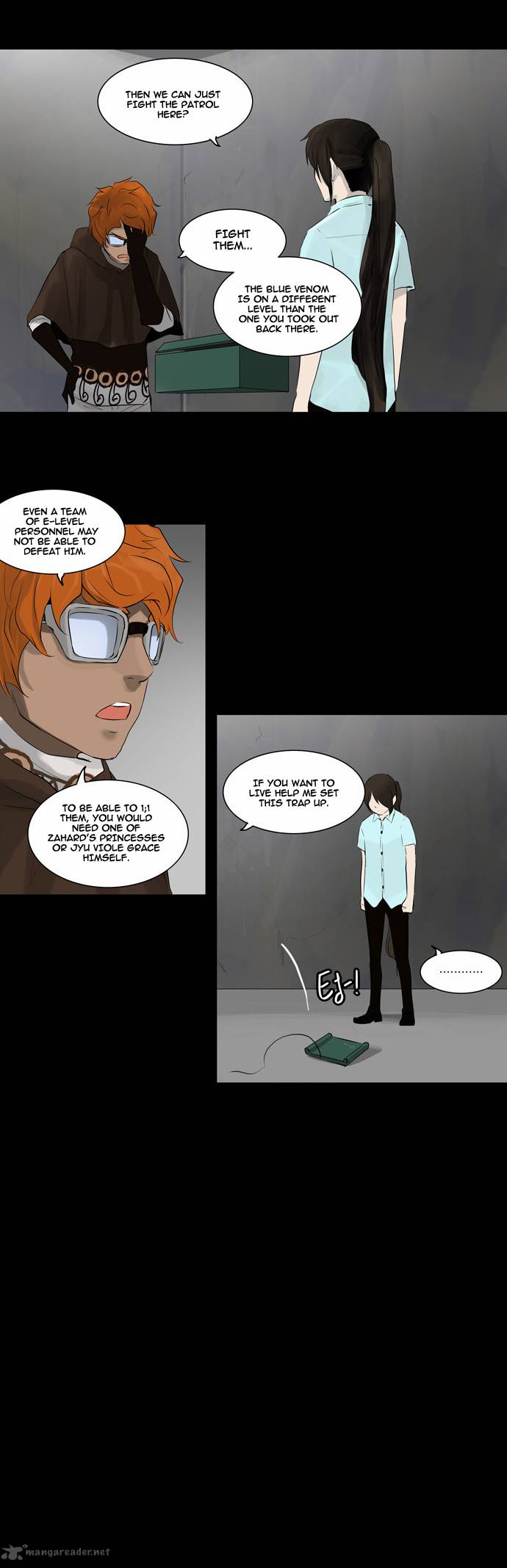 Tower of God - Chapter 137 Page 16