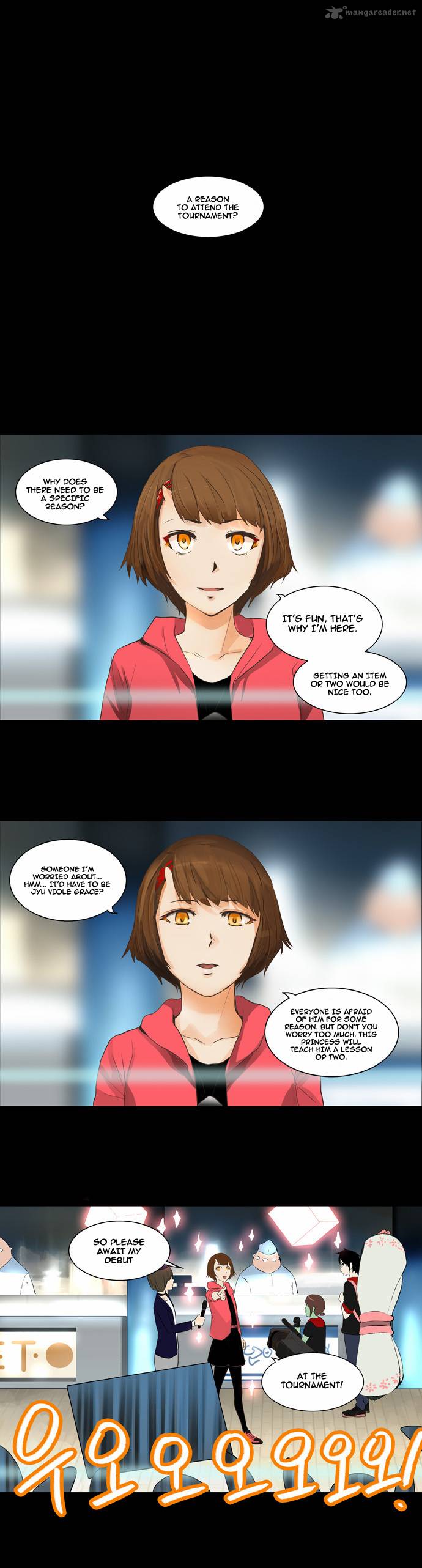 Tower of God - Chapter 137 Page 17