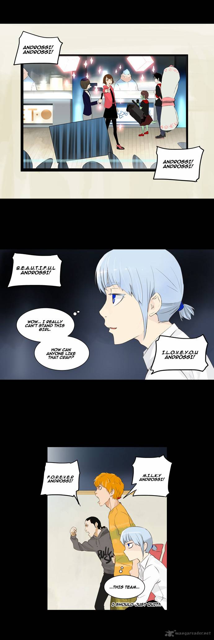 Tower of God - Chapter 137 Page 18