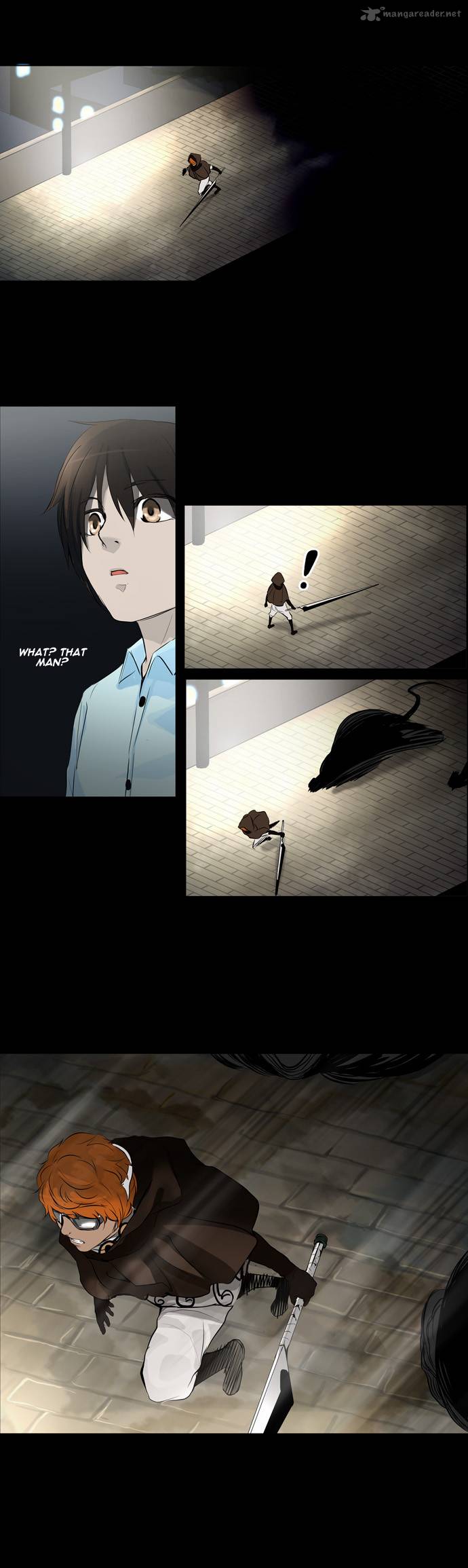 Tower of God - Chapter 137 Page 2