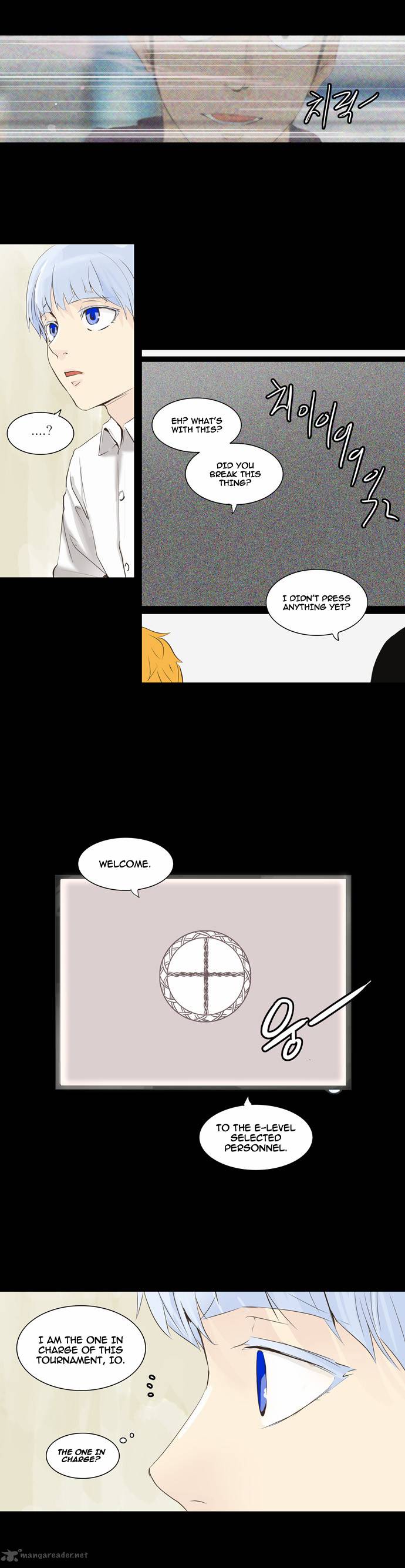 Tower of God - Chapter 137 Page 22