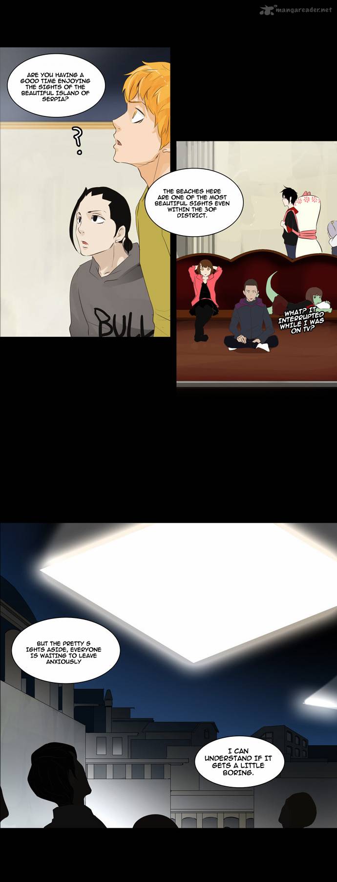 Tower of God - Chapter 137 Page 23