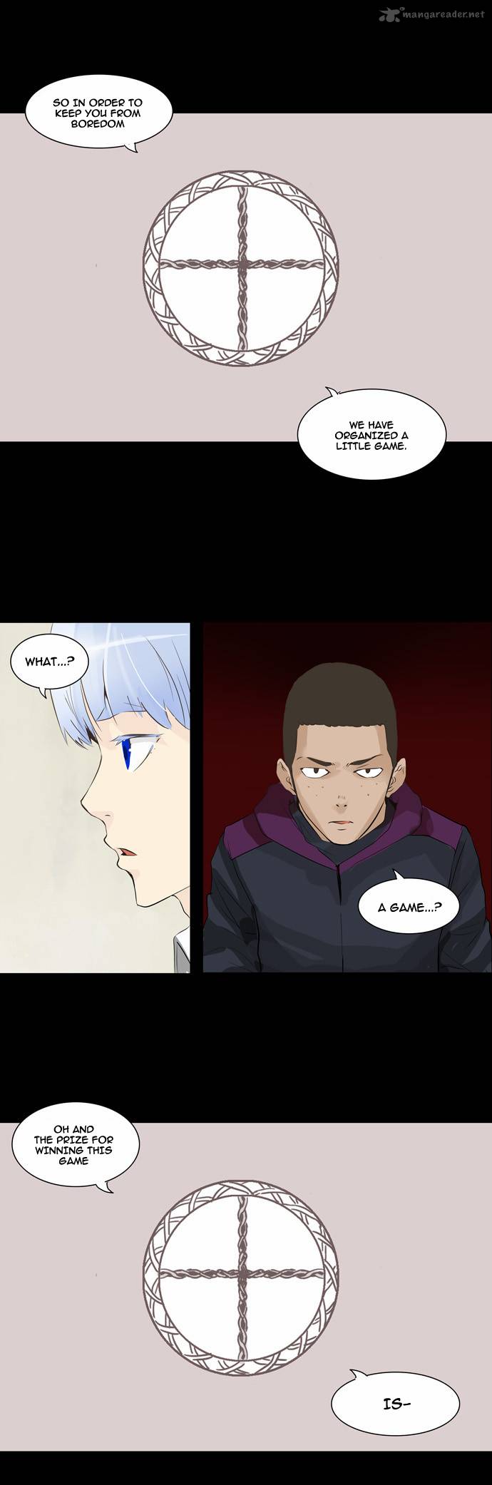 Tower of God - Chapter 137 Page 24