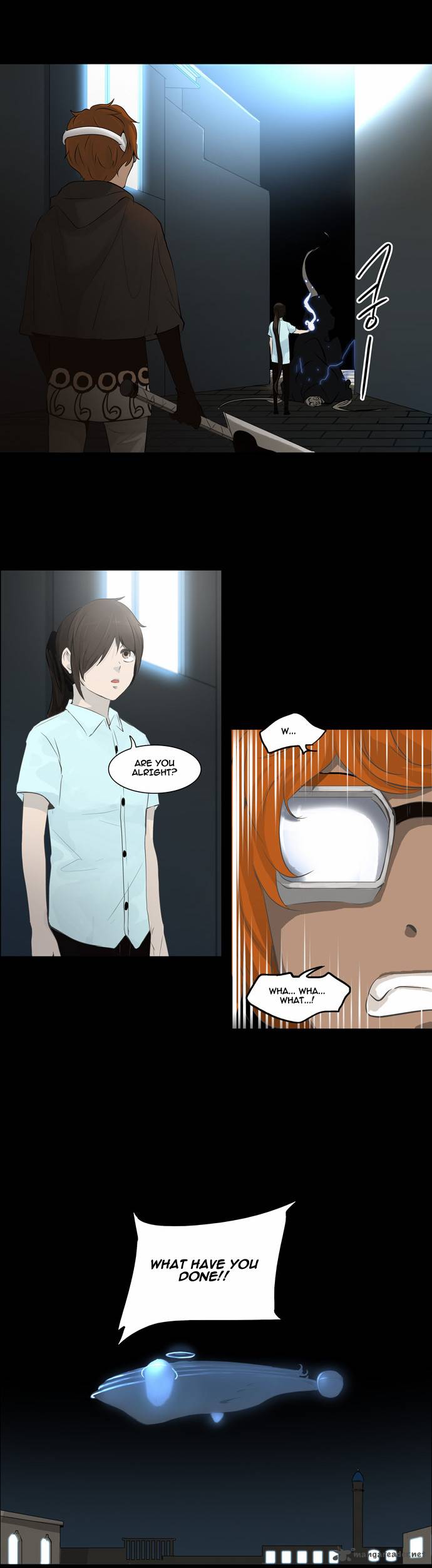 Tower of God - Chapter 137 Page 8
