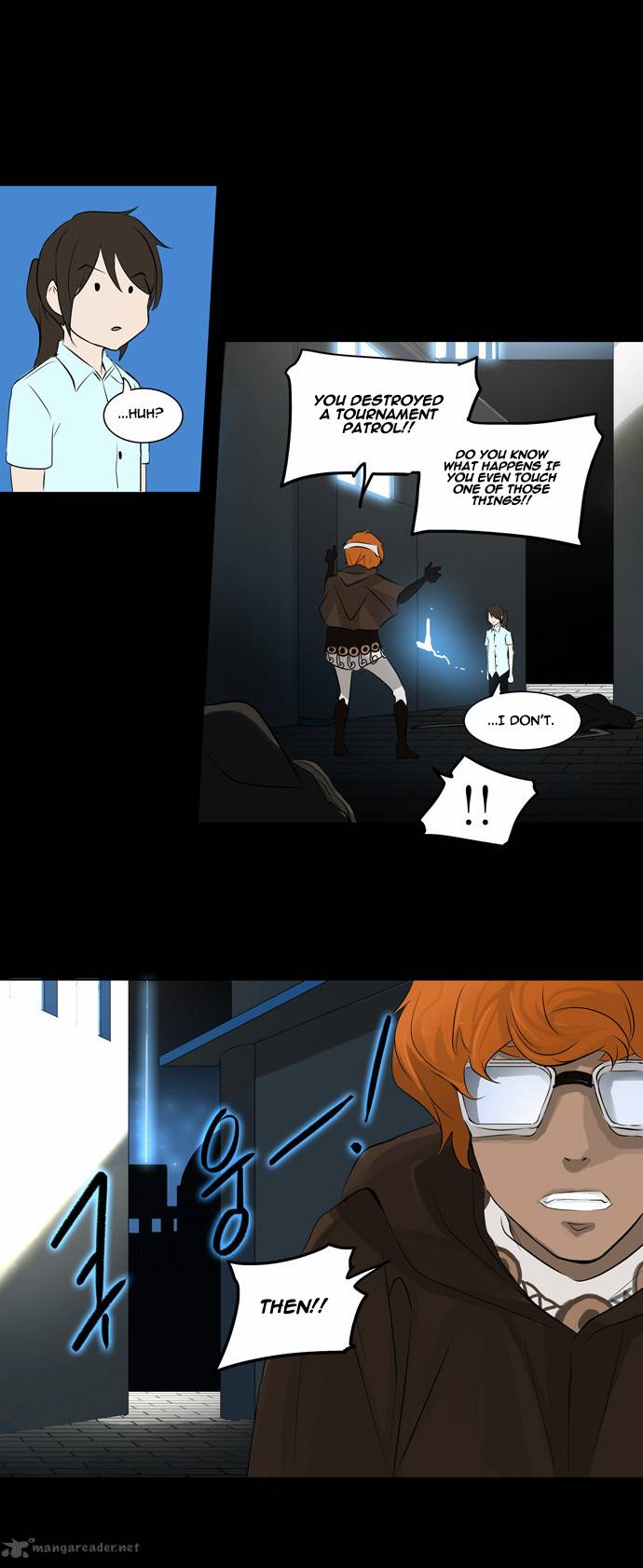 Tower of God - Chapter 137 Page 9