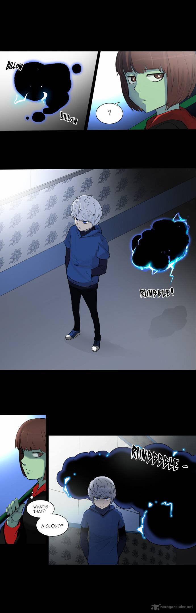 Tower of God - Chapter 142 Page 7