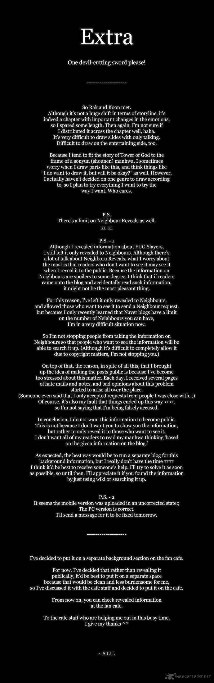 Tower of God - Chapter 147 Page 28