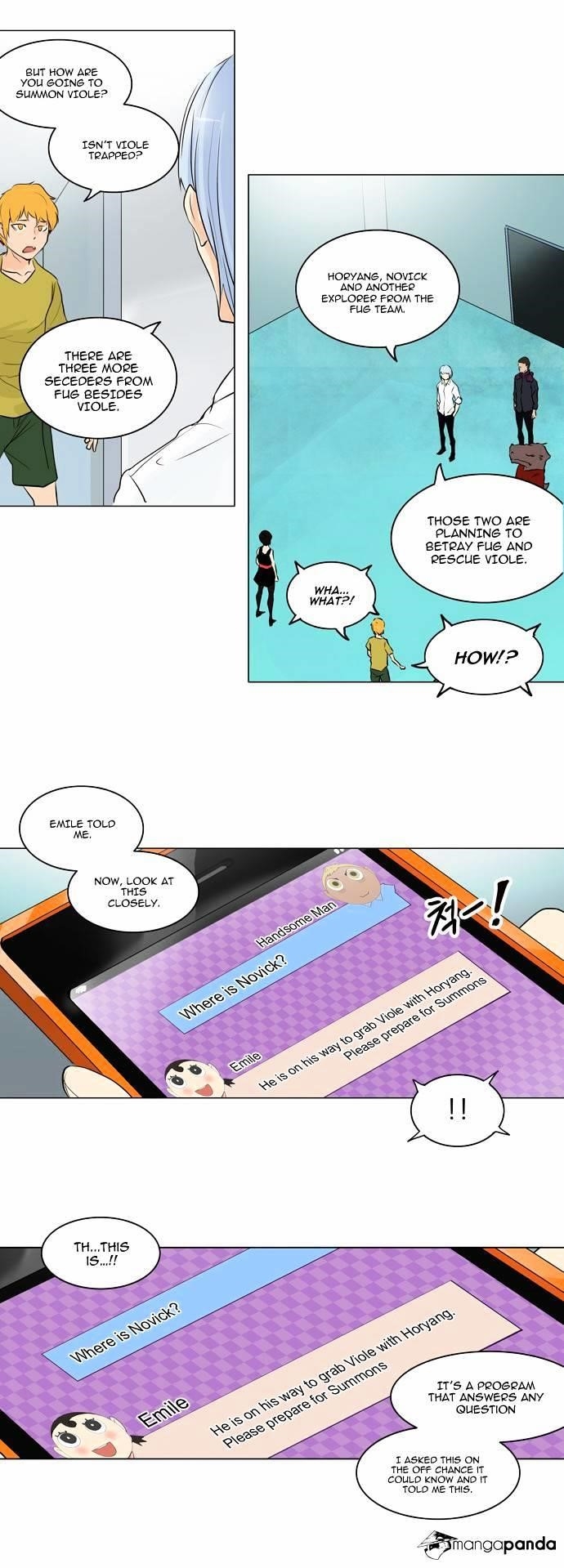 Tower of God - Chapter 167 Page 9