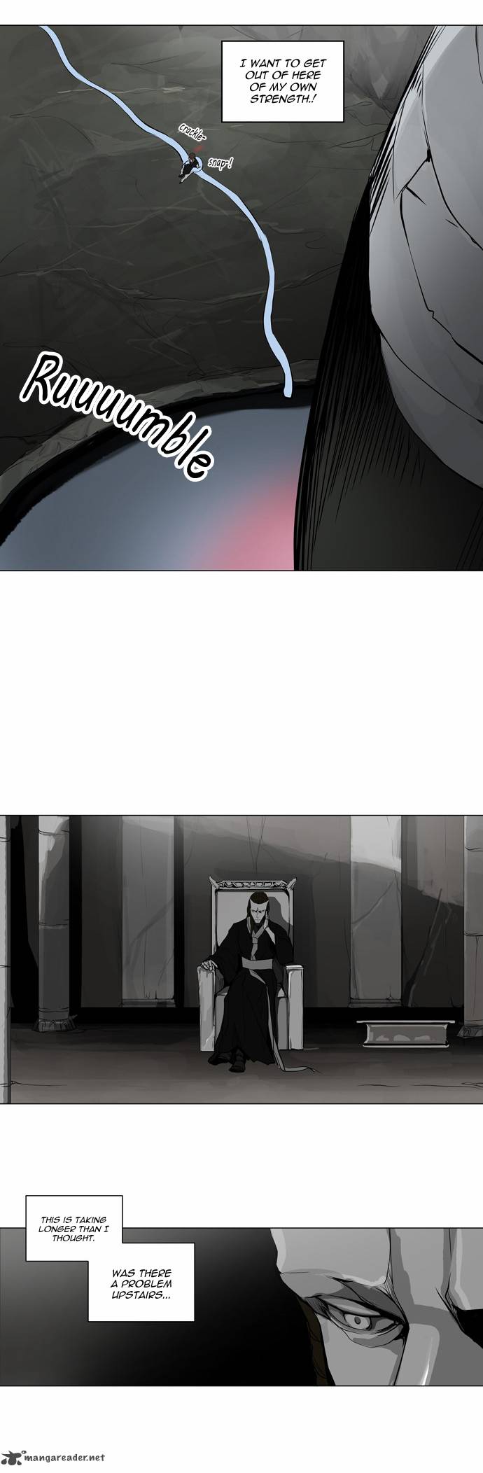 Tower of God - Chapter 170 Page 3