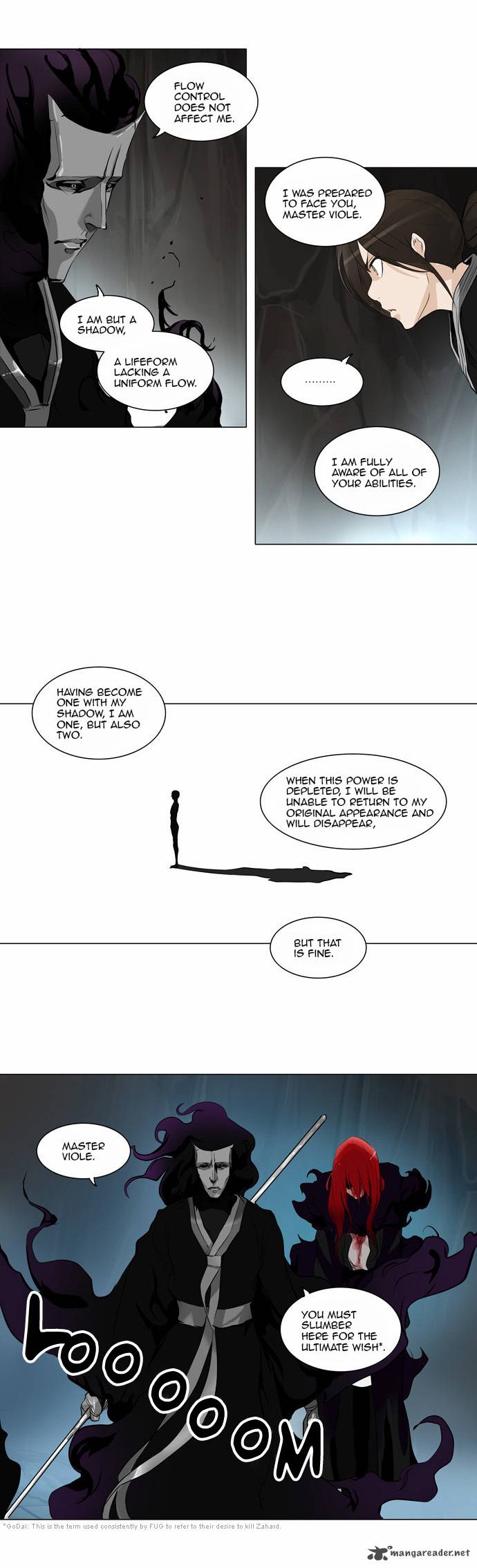 Tower of God - Chapter 181 Page 12