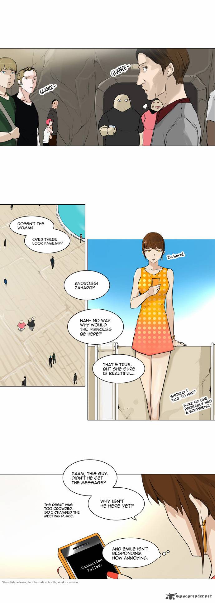 Tower of God - Chapter 189 Page 12