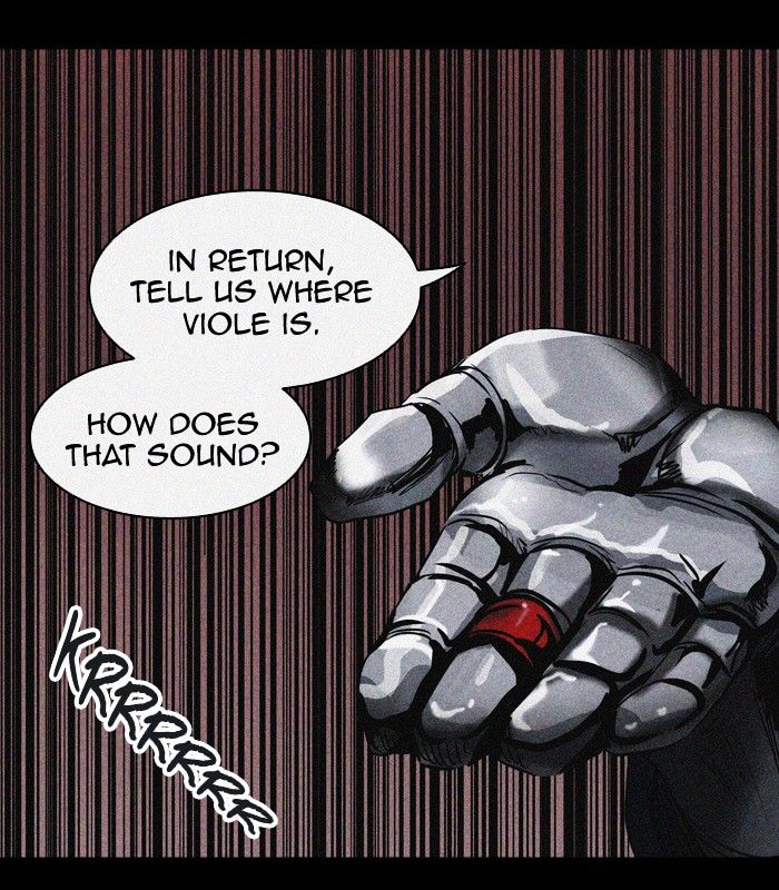 Tower of God - Chapter 324 Page 41