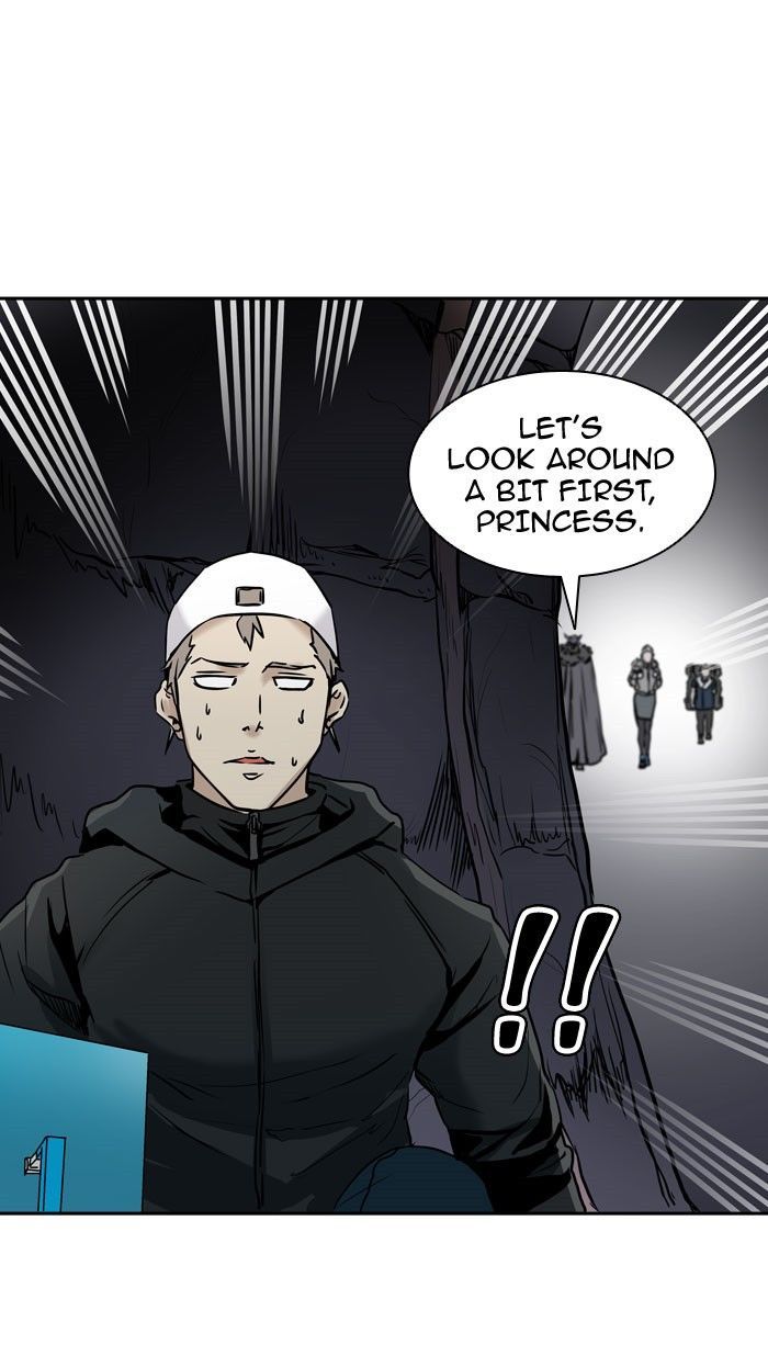 Tower of God - Chapter 330 Page 110