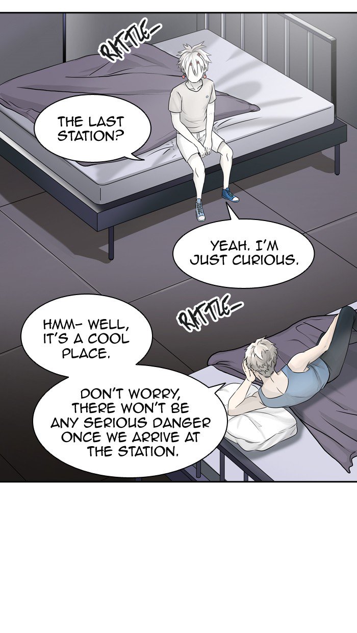 Tower of God - Chapter 395 Page 75