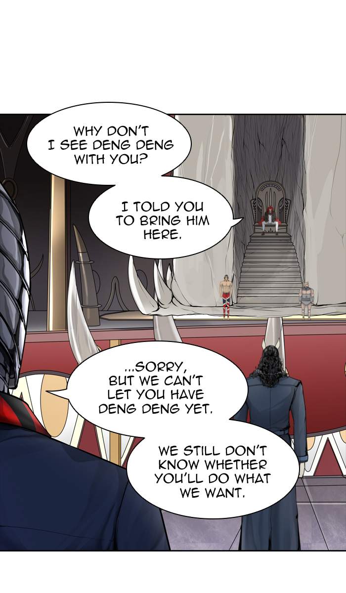 Tower of God - Chapter 425 Page 122
