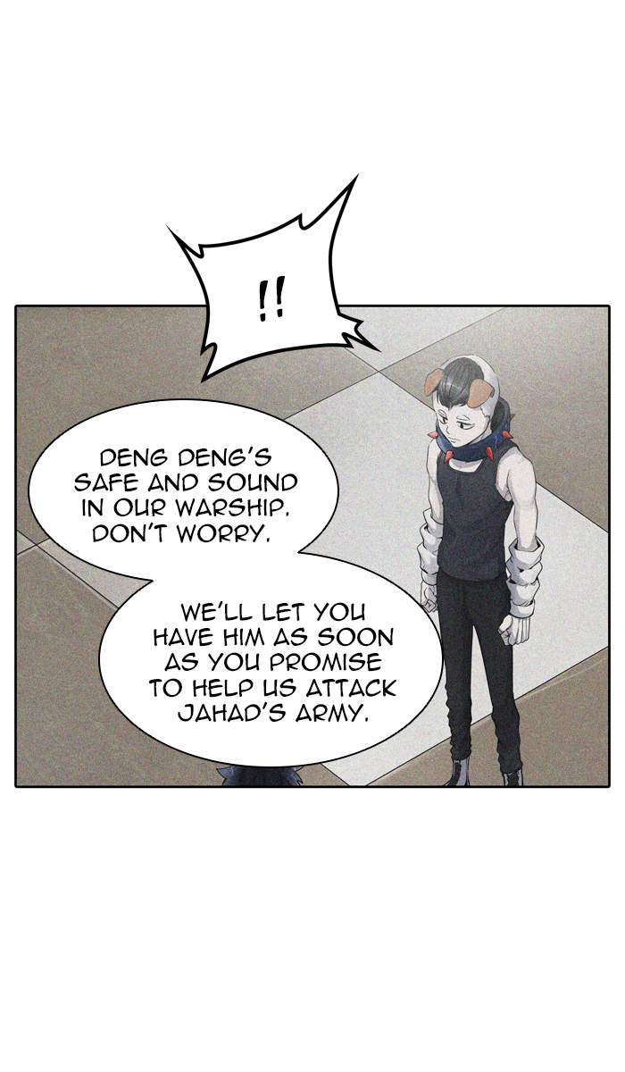 Tower of God - Chapter 425 Page 124