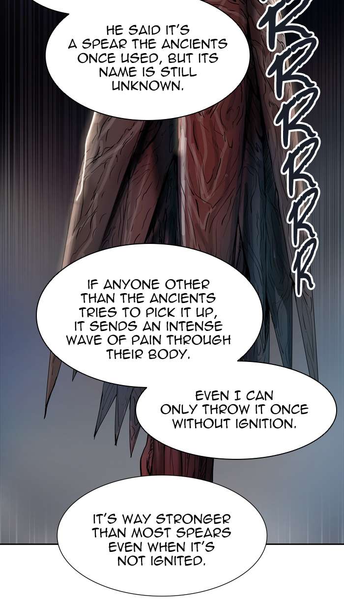 Tower of God - Chapter 438 Page 60