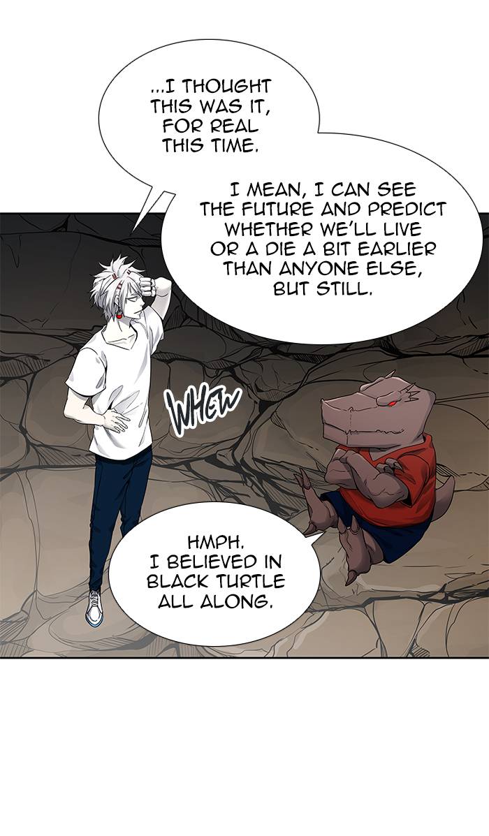 Tower of God - Chapter 483 Page 4