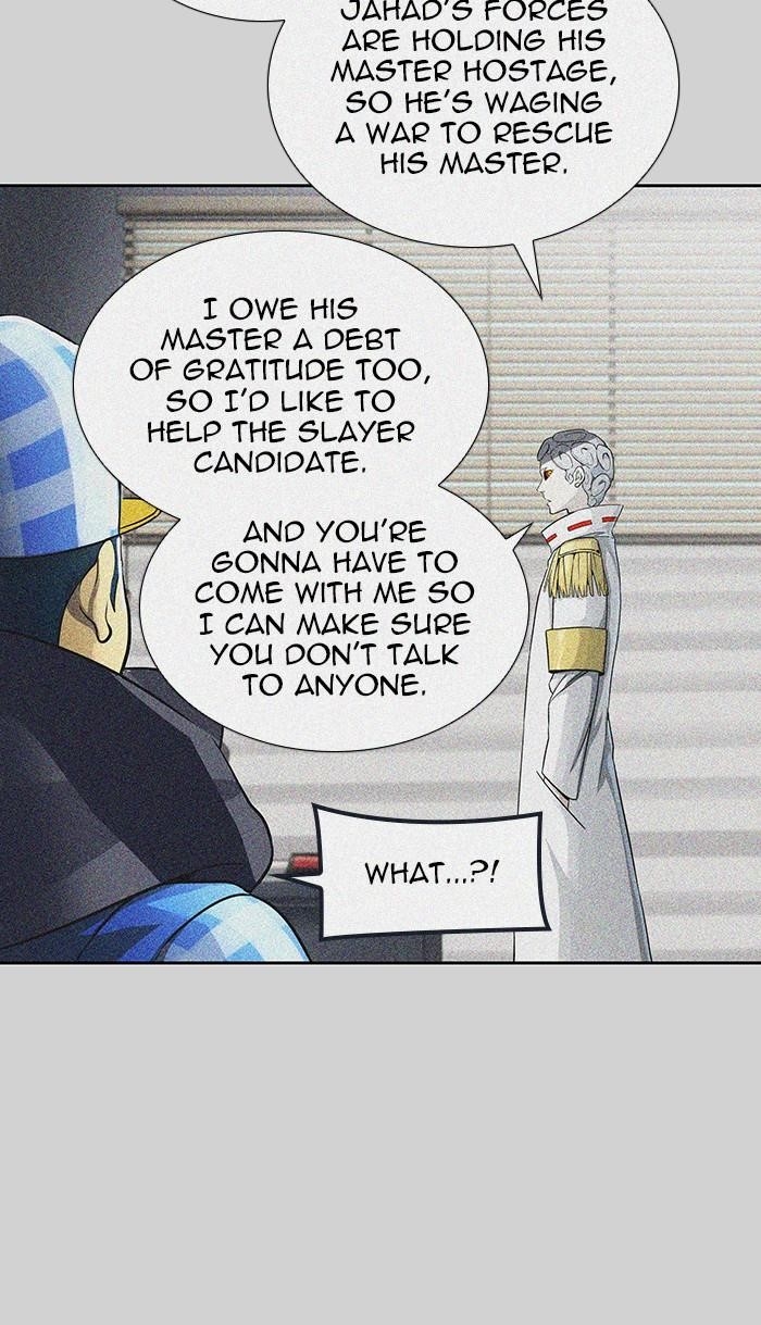 Tower of God - Chapter 484 Page 82